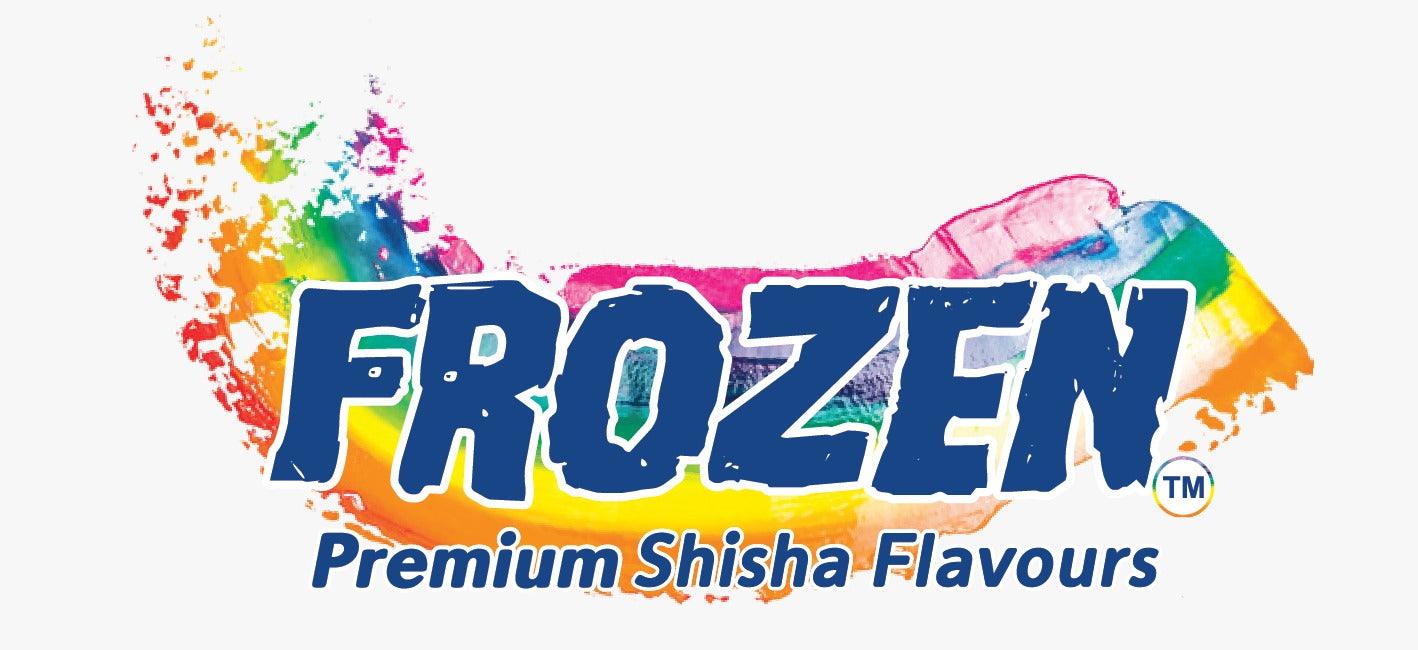 Frozen Shisha Flavour - Shisha Shop