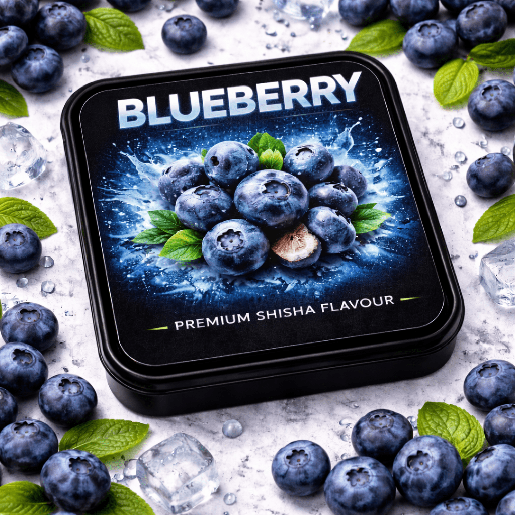 AF Blueberry Shisha Flavour Molasses - Shisha Shop