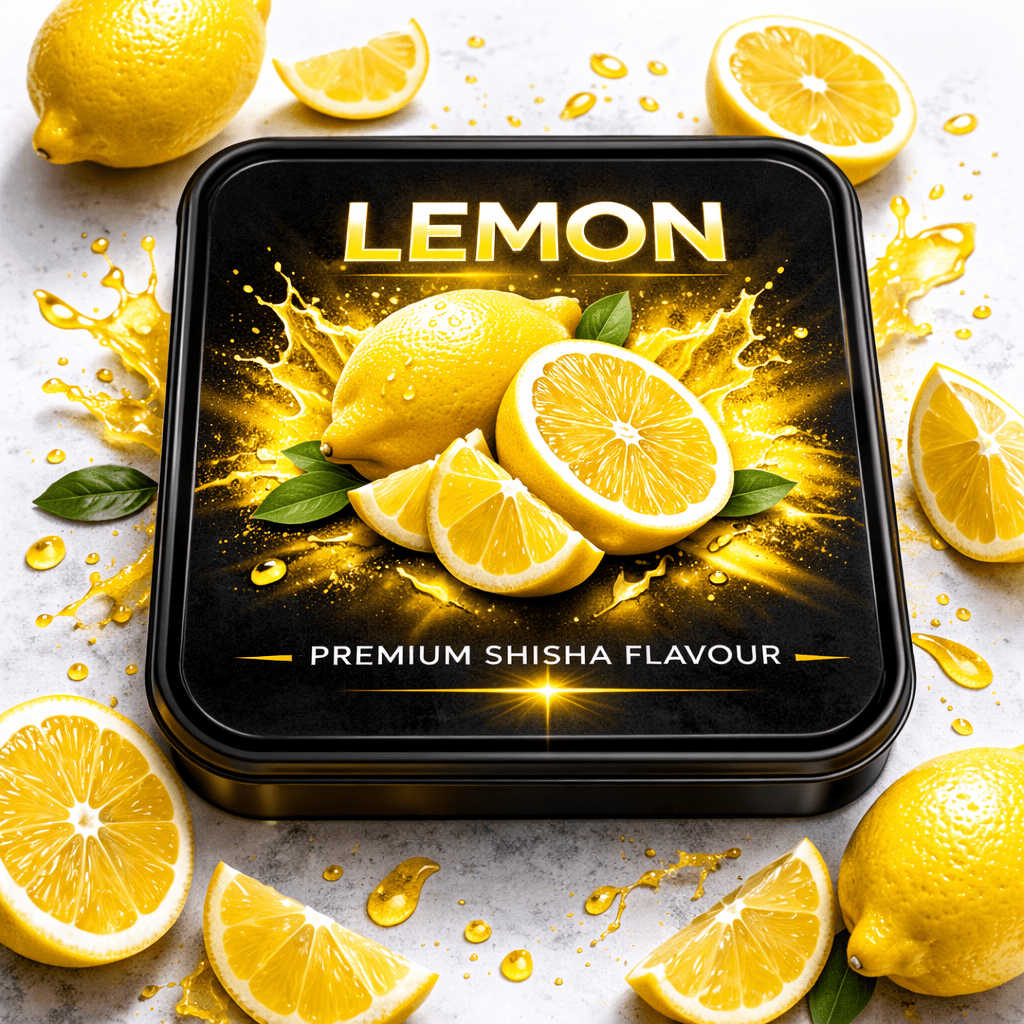 AF Lemon Shisha Flavour Molasses - Shisha Shop