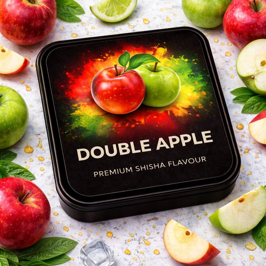 AF Double Apple Shisha Molasses - Shisha Shop