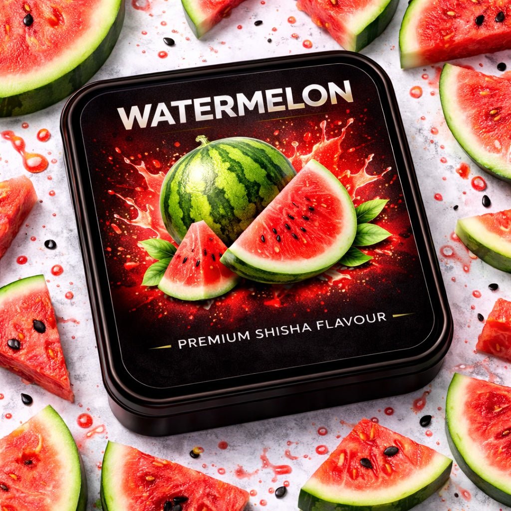 AF Watermelon Shisha Flavour Molasses - Shisha Shop