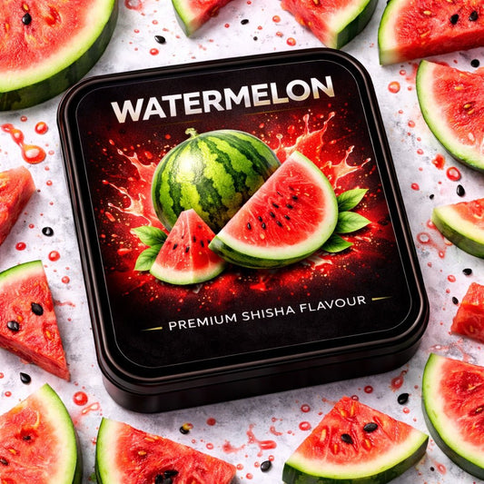 AF Watermelon Shisha Flavour Molasses - Shisha Shop