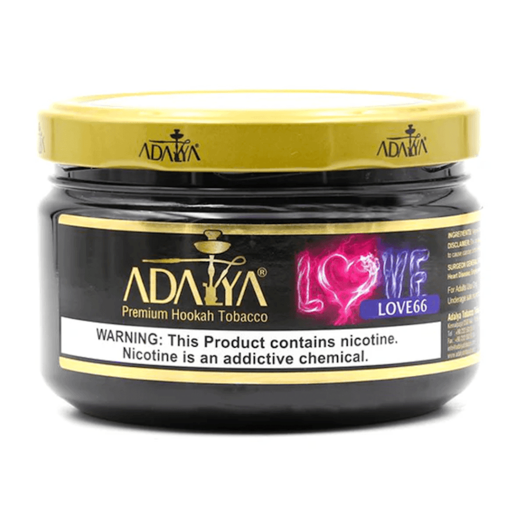 Adalya Love 66 Shisha Flavour | Hookah Molasses - Molasses - Shisha Shop