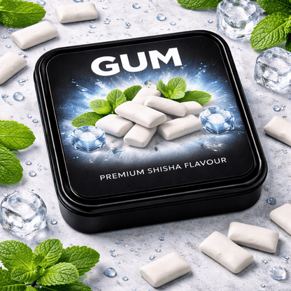 AF Gum Shisha Flavour Molasses - Shisha Shop