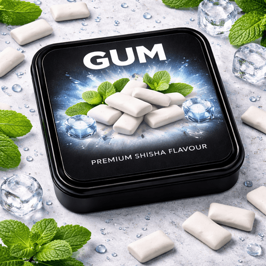 AF Gum Shisha Flavour Molasses - Shisha Shop