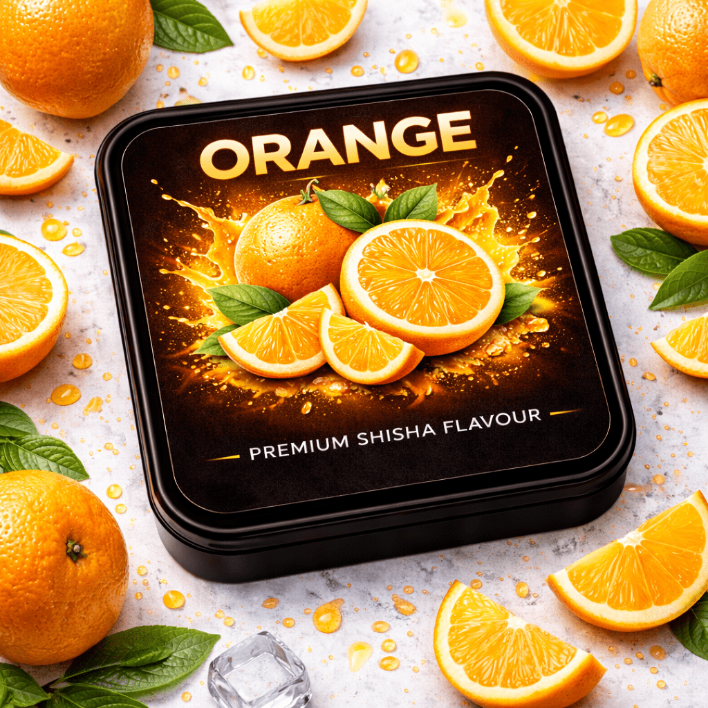 AF Orange Shisha Flavour Molasses - Shisha Shop