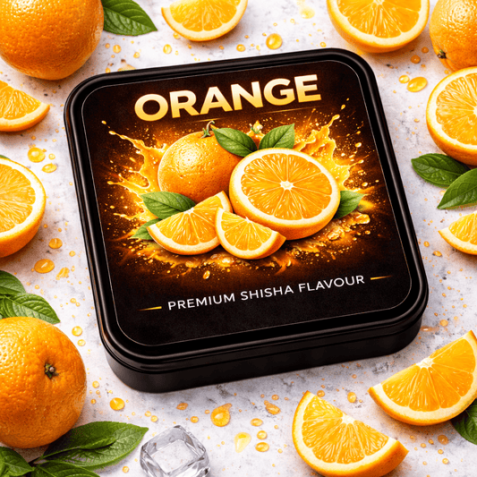AF Orange Shisha Flavour Molasses - Shisha Shop